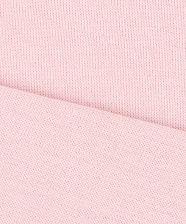 BEIGE， 【洗える】LA MONNAIE / クルーネックニット Pink