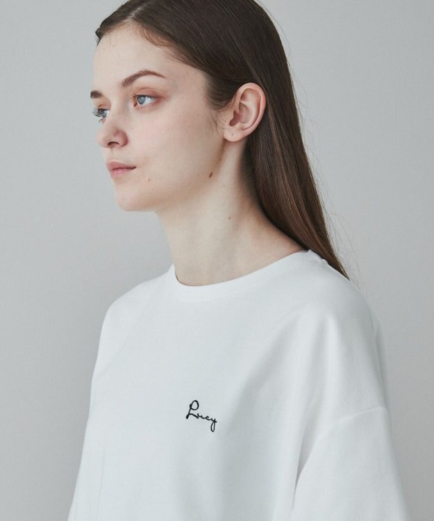 WEGO 【ユニセックス着用ITEM】AIRFUNCTION　シンプルロゴT（S） ホワイト