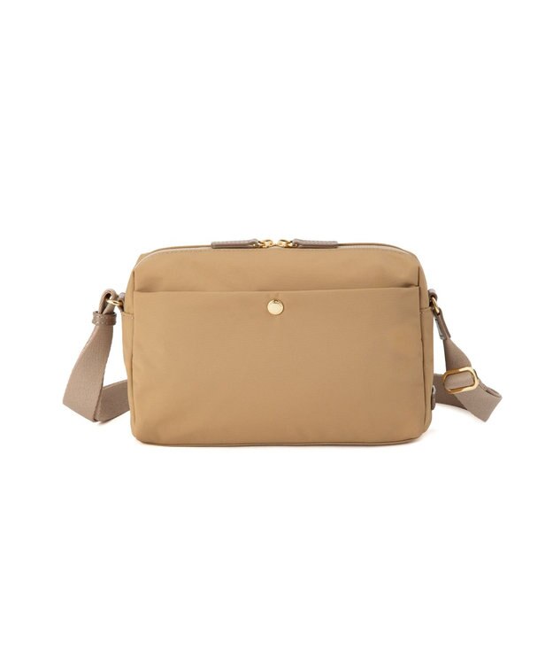ACE BAGS & LUGGAGE MACKINTOSH PHILOSOPHY 6W06 ショルダーバッグ  横型 19132 マッキントッシュフィロソフィー ベージュ