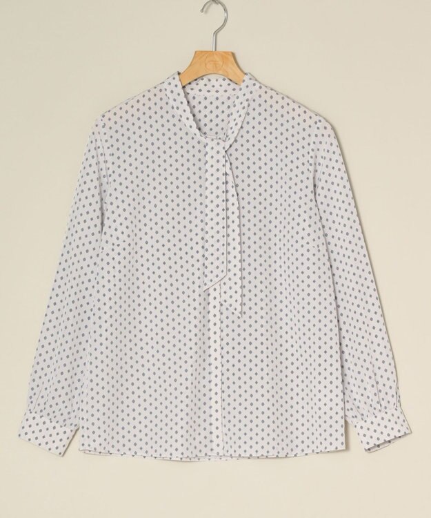 ONWARD Reuse Park 【23区】ブラウス春夏 オフホワイト