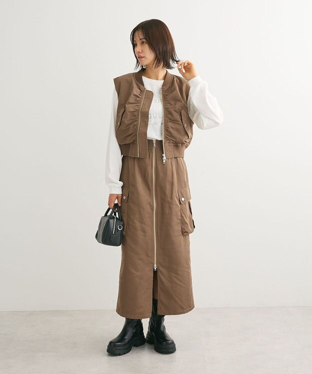 Green Parks ・ＳＵＧＡＲ　ＳＰＯＯＮ　ＭＡ－１ベスト Brown