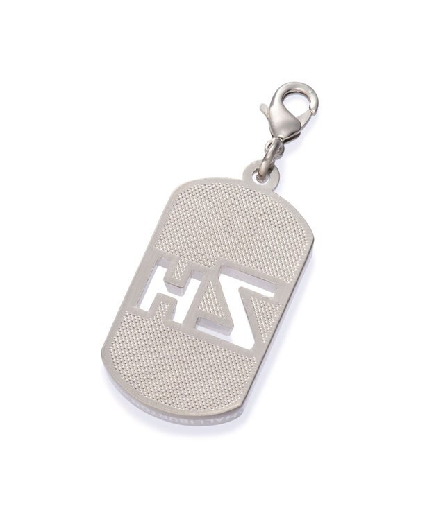 ZERO HALLIBURTON ドッグチャーム 82089 シルバー