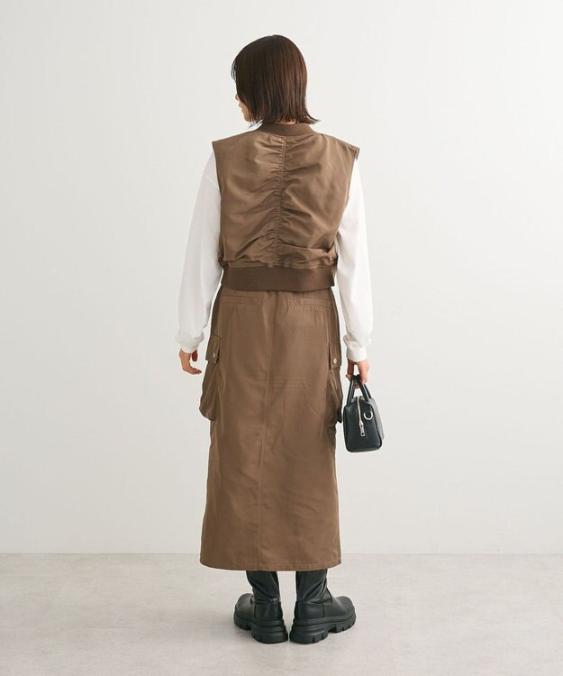 Green Parks ・ＳＵＧＡＲ　ＳＰＯＯＮ　ＭＡ－１ベスト Brown