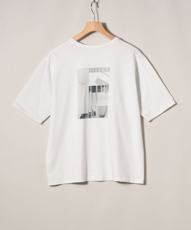 ONWARD Reuse Park 【ICB】カットソー春夏 オフホワイト