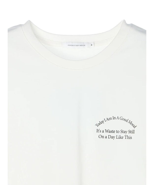 AMERICAN HOLIC Ｔｏｗｎ　Ｓｔｒｅｅｔ　Ｐｈｏｔｏ　Ｔｅｅ A