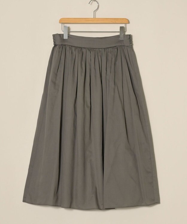 ONWARD Reuse Park 【自由区】スカート春夏 グリーン