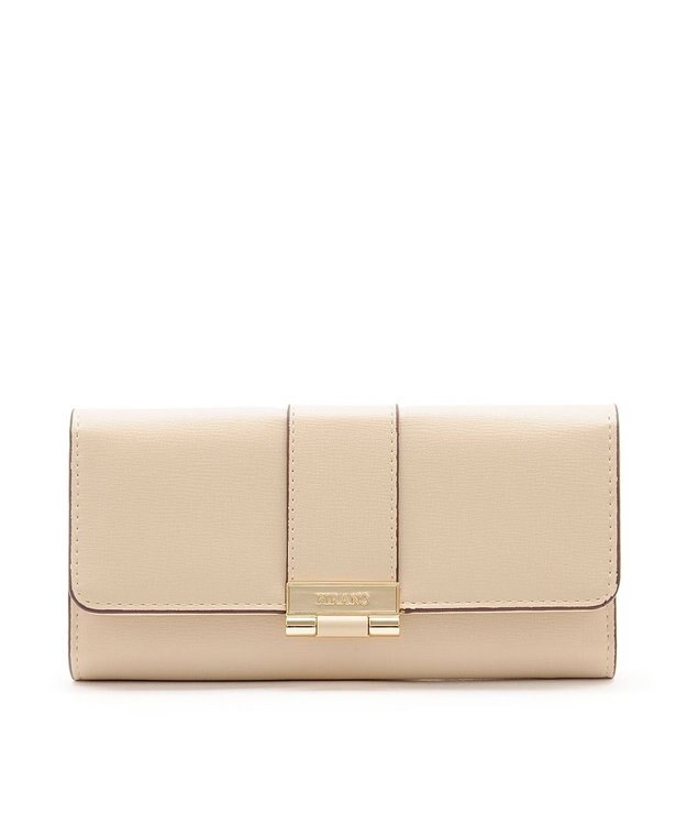 MioFIRANO ラスタープレートロングウォレット 財布　FIRANO フィラノ IVORY