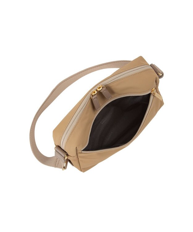 ACE BAGS & LUGGAGE MACKINTOSH PHILOSOPHY 6W06 ショルダーバッグ  横型 19132 マッキントッシュフィロソフィー ベージュ
