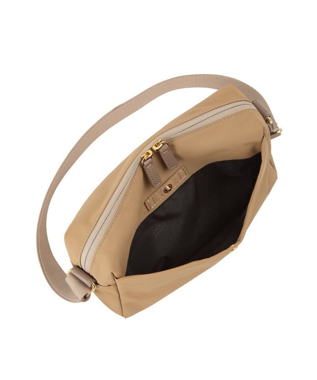 ACE BAGS & LUGGAGE MACKINTOSH PHILOSOPHY 6W06 ショルダーバッグ  横型 19132 マッキントッシュフィロソフィー ベージュ