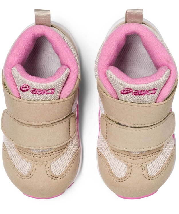 ASICS WALKING GD.RUNNER BABY MS-MID 2 ベージュ系