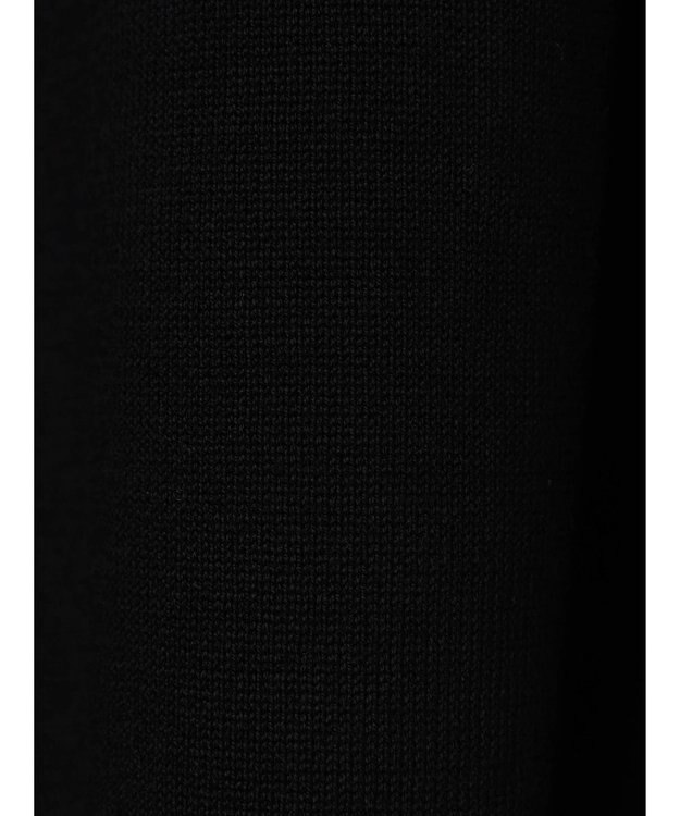 CRAFT STANDARD BOUTIQUE タートルネックニットプルオーバー Black