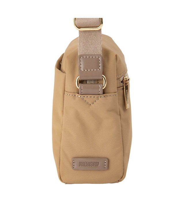 ACE BAGS & LUGGAGE MACKINTOSH PHILOSOPHY 6W06 ショルダーバッグ  横型 19132 マッキントッシュフィロソフィー ベージュ