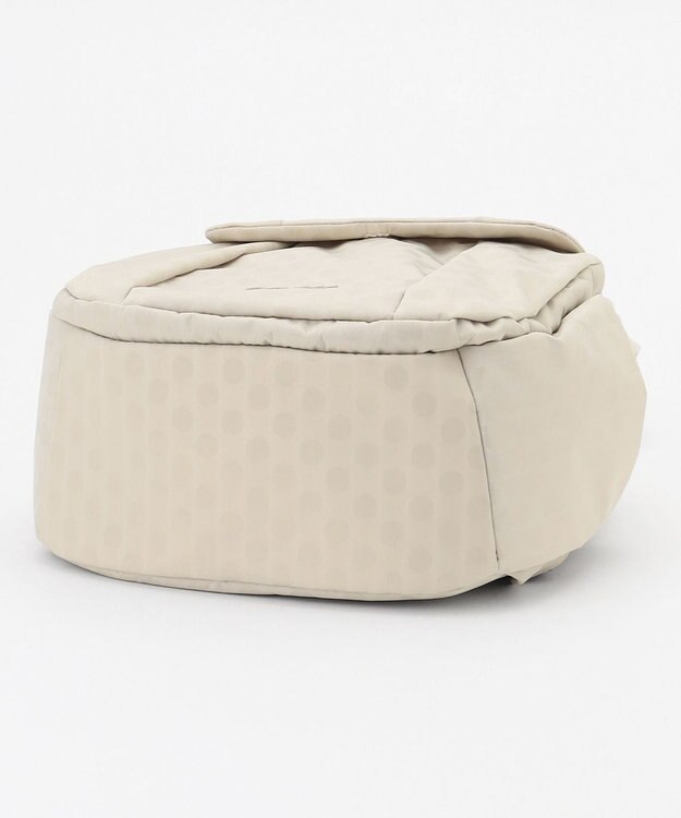 Y'SACCS Polka Dots リュックサック Sサイズ アイボリー