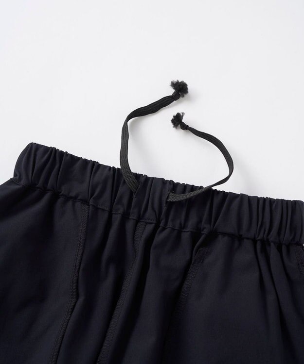 OP／FILA 【Ocean Pacific】ラッシュロンT+ボードショーツ2点セット ライトブルー