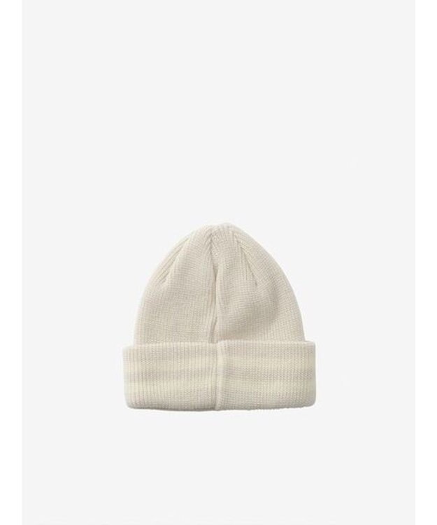 HELLY HANSEN 【ベビー・保温」プレーンビーニー アイボリー