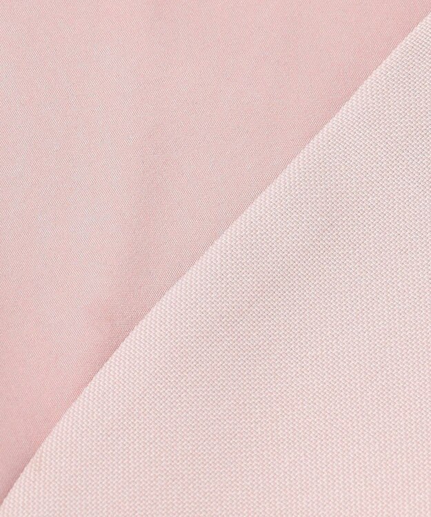 ANY KIDS 【2点セット】セーラージャケット+チェックワンピース ピンクベージュ