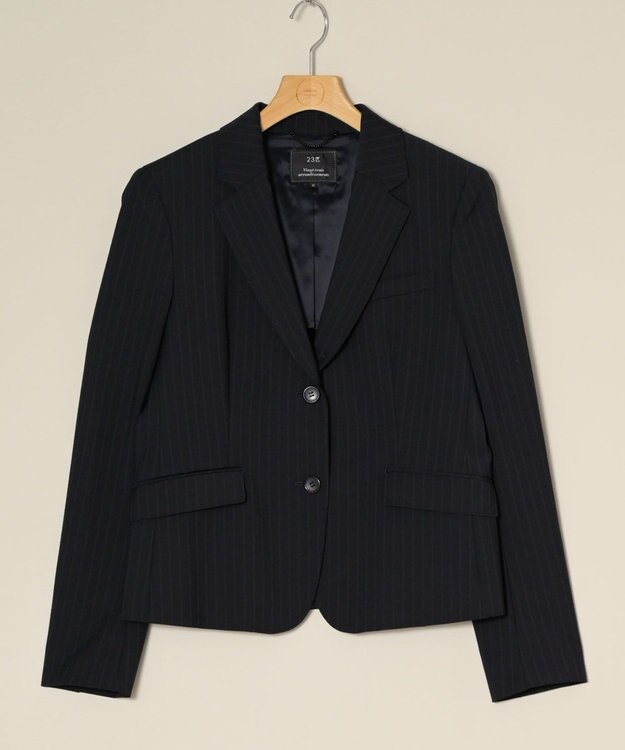 ONWARD Reuse Park 【23区】ジャケット春夏 ネイビー