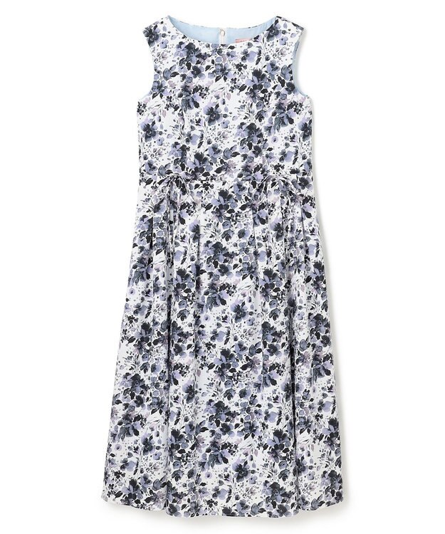 TOCCA 【洗える・消臭】SEA SPRAY ドレス ブラック系5