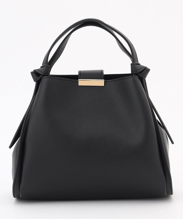 組曲 ノットデザインMINI バッグ ブラック系