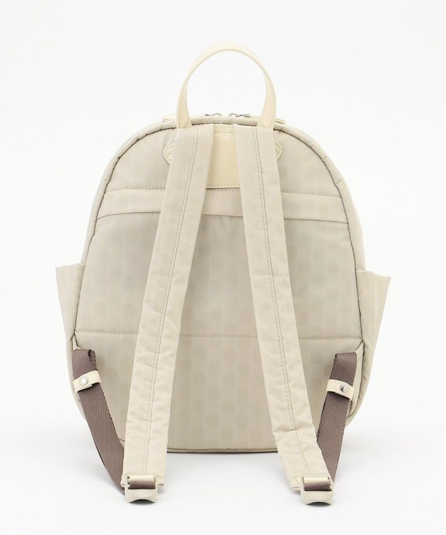 Y'SACCS Polka Dots リュックサック Sサイズ アイボリー