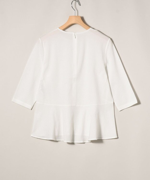 ONWARD Reuse Park 【23区】カットソー春夏 ホワイト