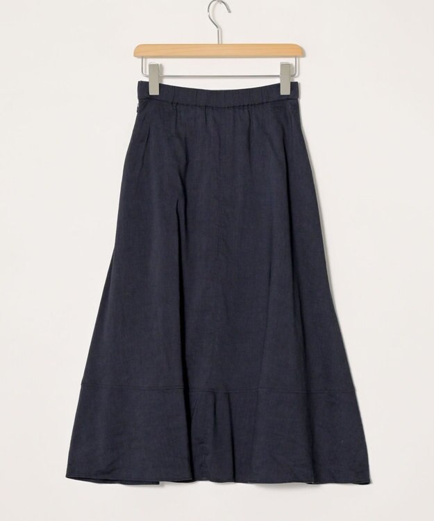 ONWARD Reuse Park 【23区】スカート春夏 ネイビー