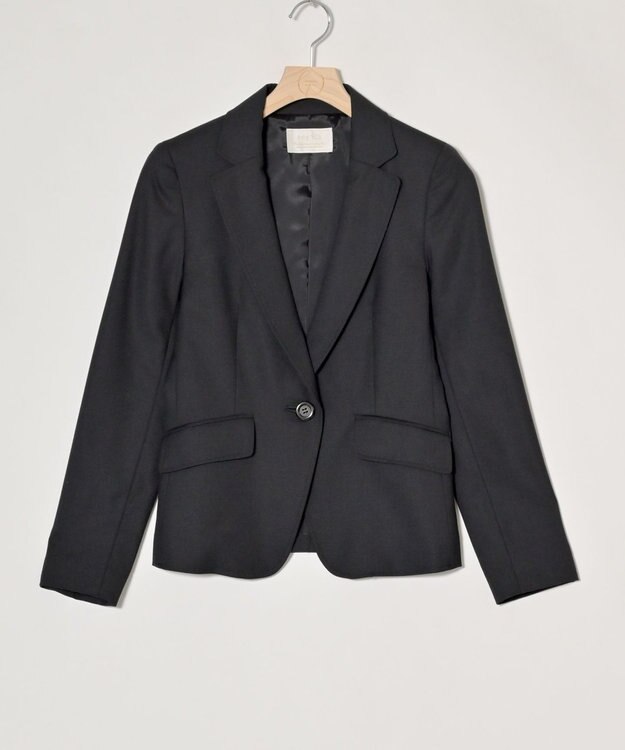 ONWARD Reuse Park 【any SiS】ジャケット春夏 ブラック