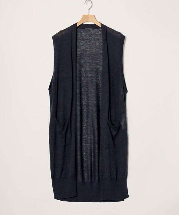 ONWARD Reuse Park 【23区】ニット春夏 ネイビー