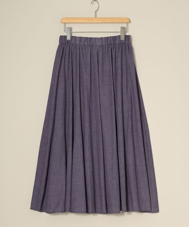 ONWARD Reuse Park 【any FAM】スカート春夏 パープル