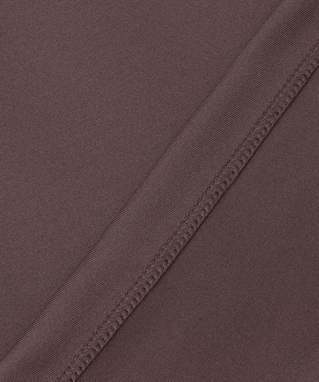 ICB 【接触冷感・速乾・UVケア・洗える】 サマーダンボール プルオーバー ソイル系