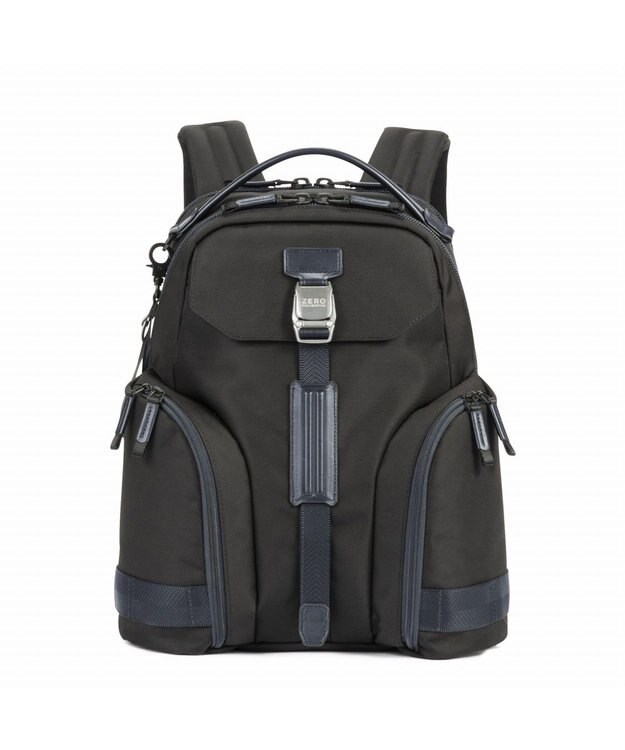 ZERO HALLIBURTON  ZLM ビジネスリュック A4サイズ 14インチPC収納 18L 1210g 81516 ネイビー