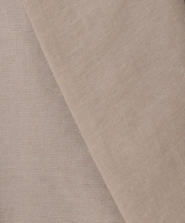 ICB 【接触冷感・速乾・洗える】 リヨセルシアー ジャケット クリームブラウン系