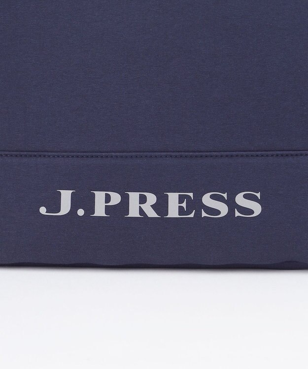 J.PRESS KIDS 【KIDS雑貨】ロゴ入り リュック ネイビー系