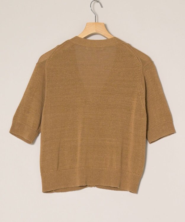 ONWARD Reuse Park 【23区】ニット春夏 ブラウン