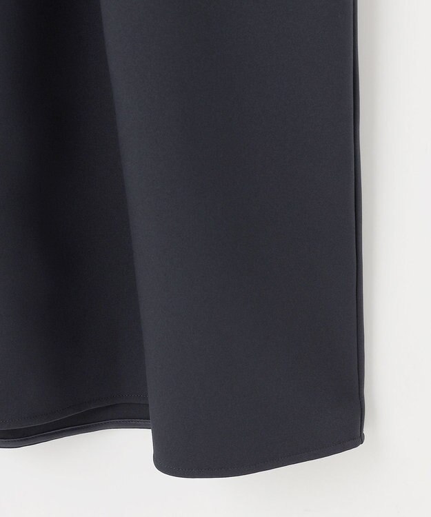 #Newans 【洗濯機可】オールシーンジップドレス ネイビー