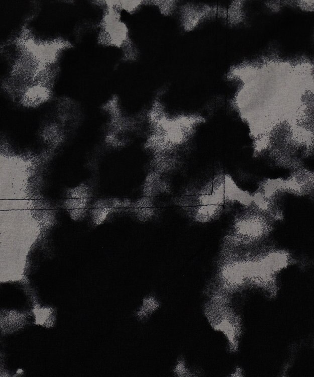 WEGO 【ウエストゴム】パターンナイロンイージーショーツ 柄1