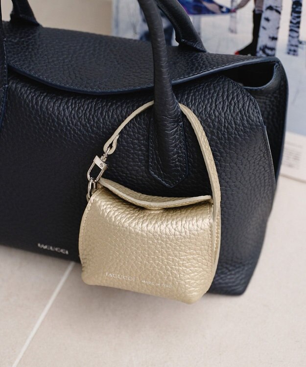 IACUCCI  ラーナ ミニチャーム ALCE ゴールド