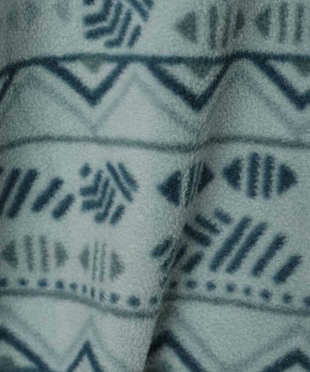 Columbia Columbia/ 【KIDS】セコイアグローブプリンテッドフルジップフリース /コロンビア Crushed Blue Horizons、 Crushed Blue