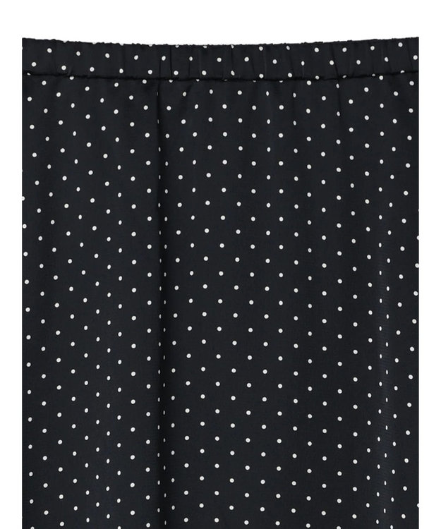 CRAFT STANDARD BOUTIQUE 柄マーメイドスカート Dot