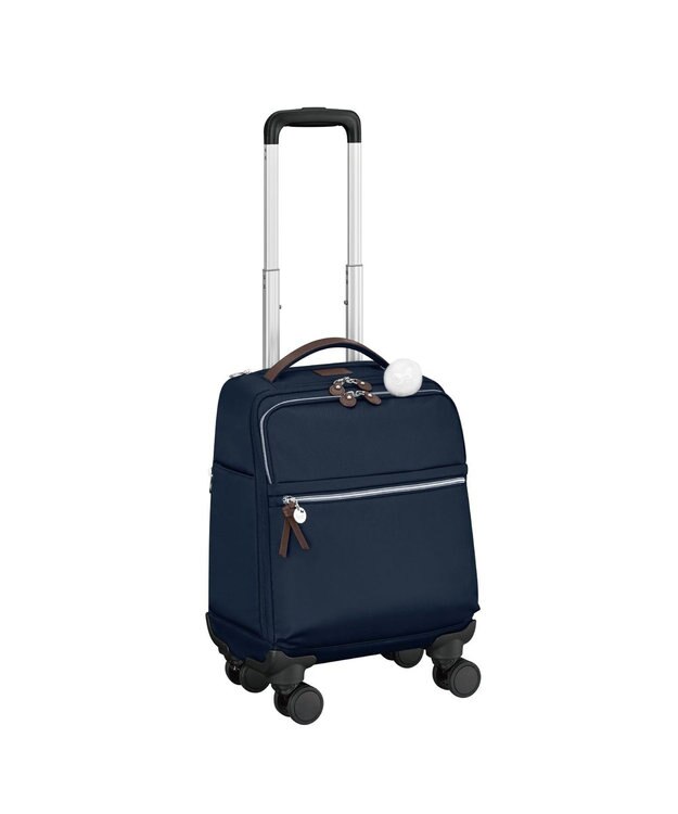 ACE BAGS & LUGGAGE Kanana project カナナプロジェクトマイトローリー 荷物の出し入れラクラク 普段使い~1泊程度のコンパクトサイズ 24L 機内持込 35512 ネイビー
