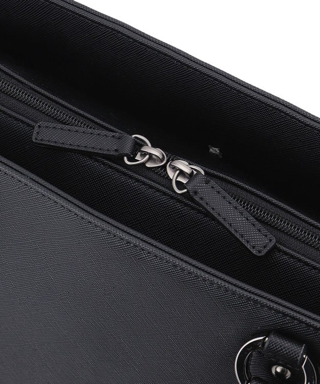 23区 リクルート トートバッグ ブラック系