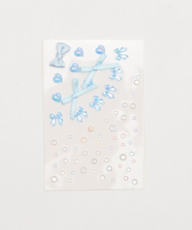 WEGO フェイスデコステッカー 柄6