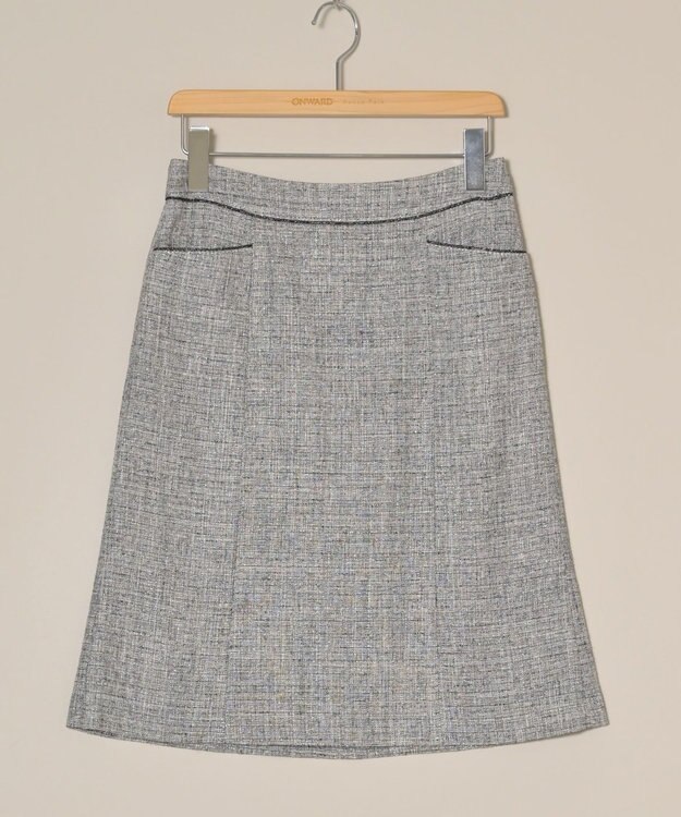 ONWARD Reuse Park 【23区】スカート春夏 ブラック