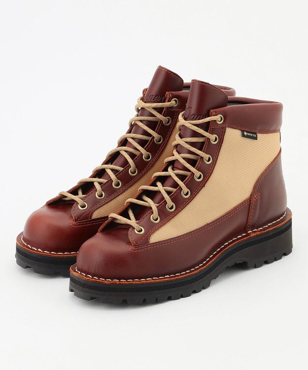 JOSEPH ABBOUD MOUNTAIN 【23.5~27.0cm/軽量・快適】DANNER - DANNER FIELD R　ブーツ キャメル系