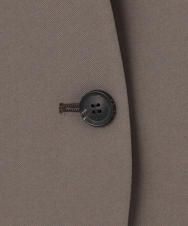 BEIGE， LUIZA / ノーカラージャケット Mocha