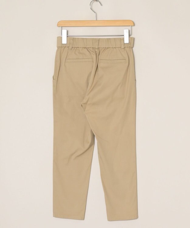 ONWARD Reuse Park 【組曲】パンツ春夏 ベージュ