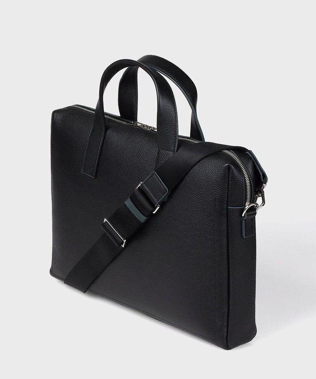 Paul Smith ダブルフェイス 2WAYビジネスバッグ ブラック