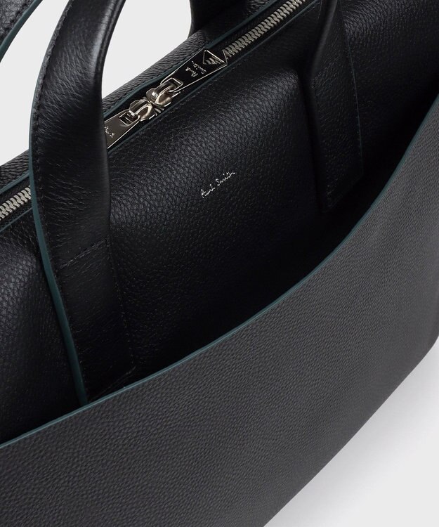 Paul Smith ダブルフェイス 2WAYビジネスバッグ ブラック