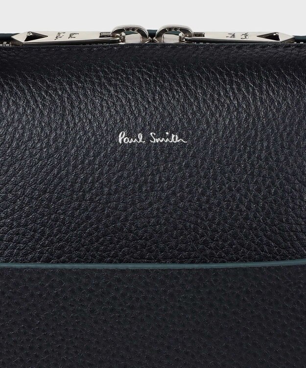 Paul Smith ダブルフェイス 2WAYビジネスバッグ ブラック