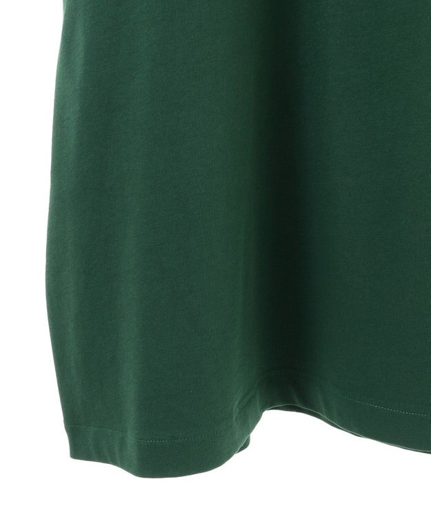 AMERICAN HOLIC 袖ロールアップカットチュニック Green